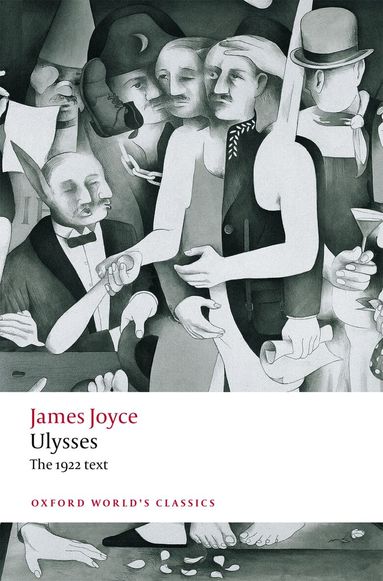 James Joyce, Jeri Johnson - Ulysses, Häftad