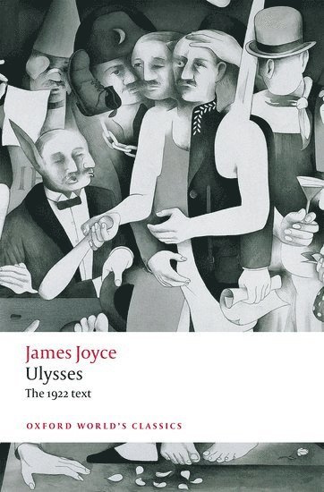 bokomslag Ulysses