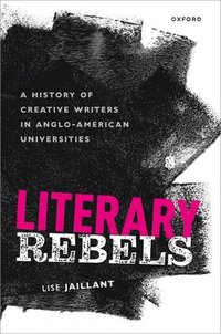 bokomslag Literary Rebels