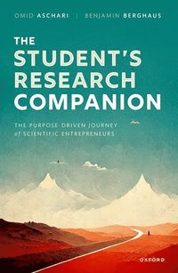 bokomslag The Student's Research Companion