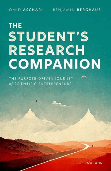 Omid Aschari, Benjamin Berghaus - The Student's Research Companion, Inbunden