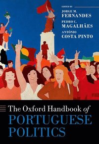 bokomslag The Oxford Handbook of Portuguese Politics