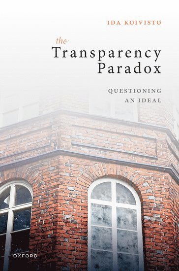 The Transparency Paradox 1