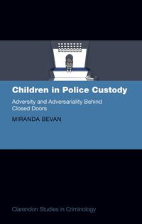 bokomslag Children in Police Custody