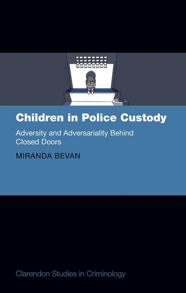 bokomslag Children in Police Custody