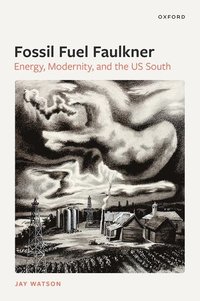 bokomslag Fossil-Fuel Faulkner
