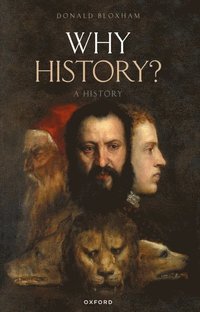 bokomslag Why History?