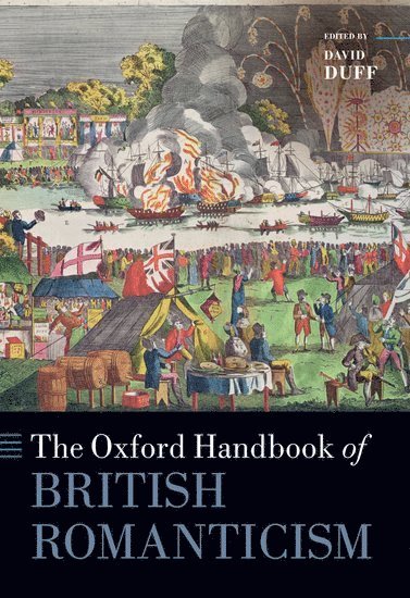 The Oxford Handbook of British Romanticism 1