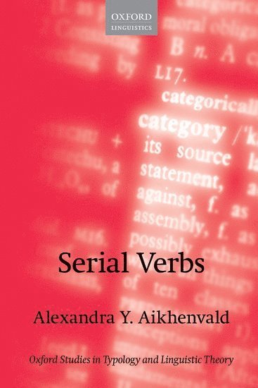 Serial Verbs 1