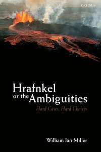 bokomslag Hrafnkel or the Ambiguities