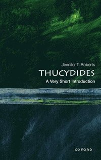 bokomslag Thucydides: A Very Short Introduction