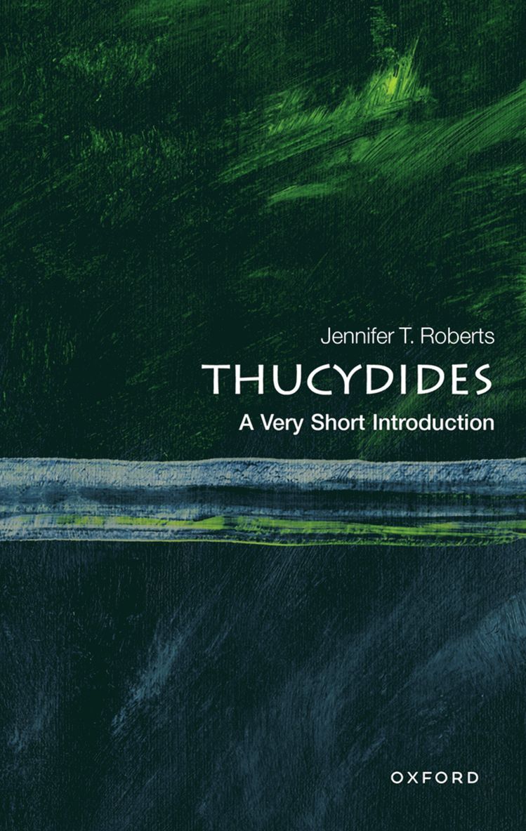 Jennifer T. Roberts, City College of New York and City University of New York Graduate Center) Roberts, Jennifer T. (Professor of Classics and History, Professor of Classics and History, Jennifer T. (Professor of Cl... Roberts - Thucydides, Häftad
