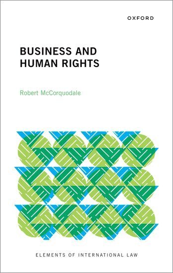 Robert McCorquodale - Business and Human Rights, Inbunden