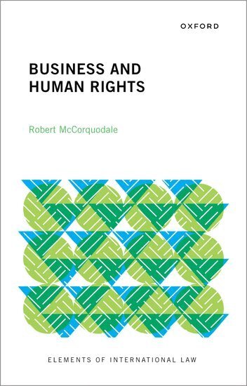 Robert McCorquodale - Business and Human Rights, Häftad