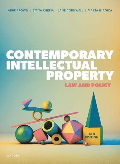 Contemporary Intellectual Property 1