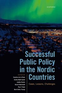 bokomslag Successful Public Policy in the Nordic Countries