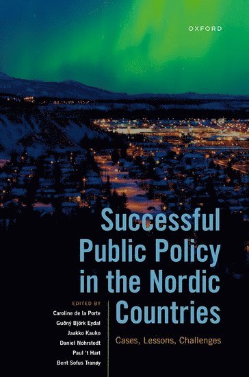 bokomslag Successful Public Policy in the Nordic Countries