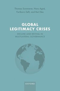 bokomslag Global Legitimacy Crises