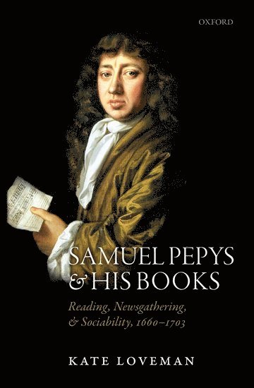 bokomslag Samuel Pepys and his Books