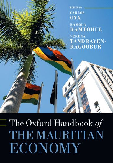 bokomslag The Oxford Handbook of the Mauritian Economy