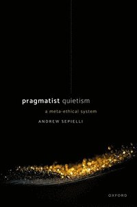 bokomslag Pragmatist Quietism