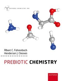 bokomslag Prebiotic Chemistry