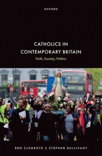 bokomslag Catholics in Contemporary Britain