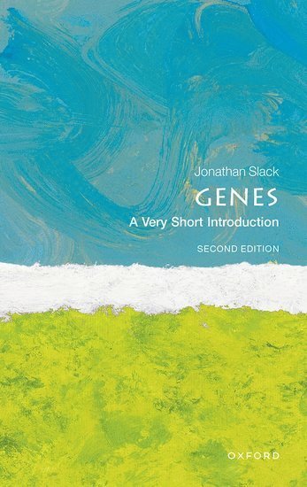 Jonathan Slack, USA) Slack, Jonathan (Emeritus Professor, Emeritus Professor, University of Bath, UK & University of Minnesota, ... Slack, Jonathan (Emeritus Professor - Genes, Häftad