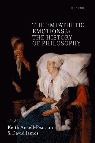 bokomslag Empathetic Emotions in the History of Philosophy
