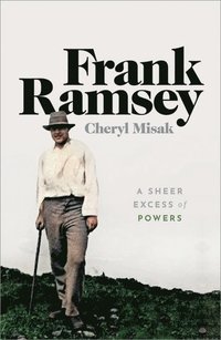 bokomslag Frank Ramsey