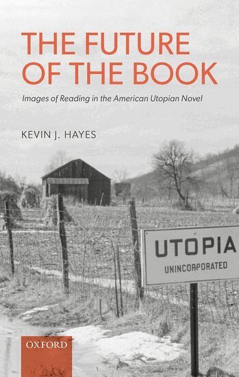 Kevin J. Hayes - The Future of the Book, Inbunden