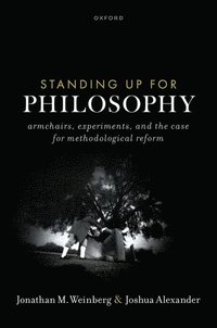 bokomslag Standing up for Philosophy