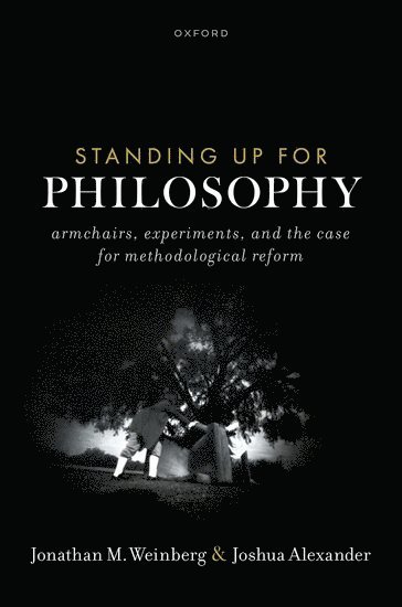 bokomslag Standing Up for Philosophy