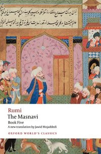 bokomslag The Masnavi, Book Five