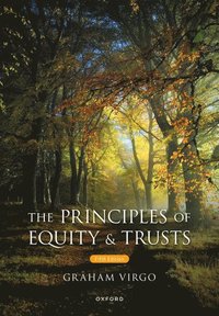 bokomslag The Principles of Equity & Trusts