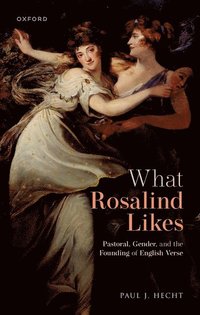 bokomslag What Rosalind Likes