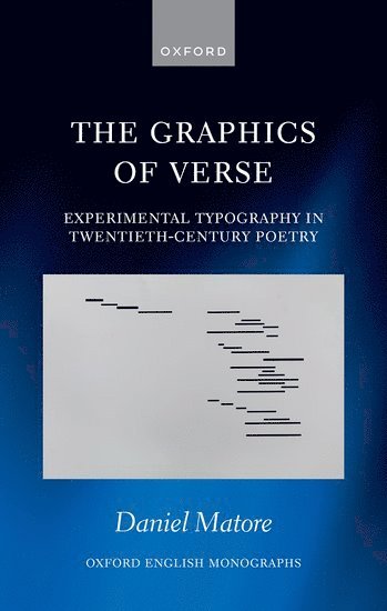 bokomslag Graphics of Verse