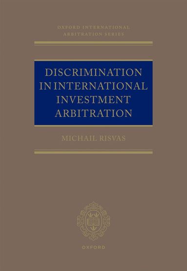 bokomslag Discrimination in Investment Treaty Arbitration