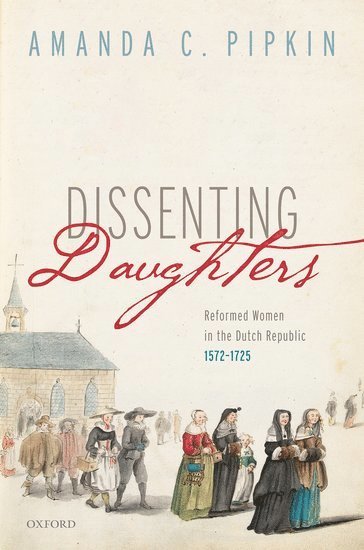 bokomslag Dissenting Daughters