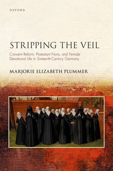 Marjorie Elizabeth Plummer - Stripping the Veil, Inbunden