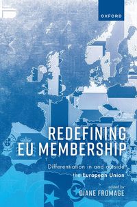 bokomslag Redefining EU Membership