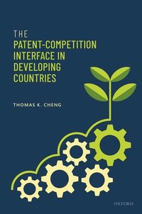 bokomslag The Patent-Competition Interface in Developing Countries