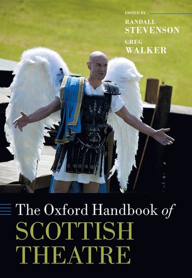 bokomslag Oxford Handbook of Scottish Theatre