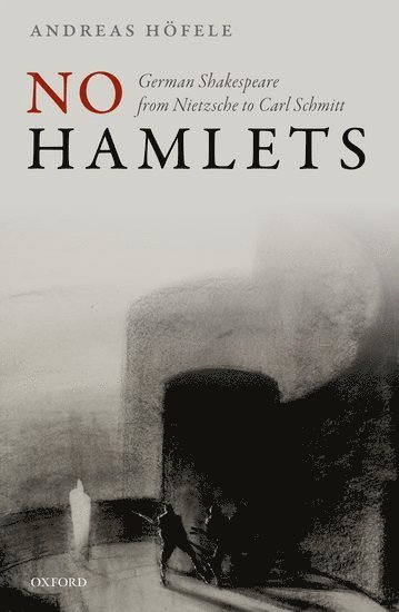 bokomslag No Hamlets