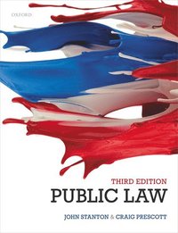 bokomslag Public Law