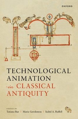 Technological Animation in Classical Antiquity 1