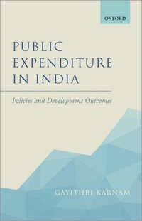 bokomslag Public Expenditure in India