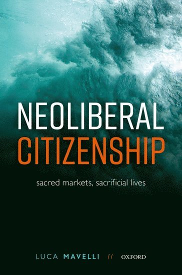 bokomslag Neoliberal Citizenship