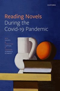 bokomslag Reading Novels During the Covid-19 Pandemic