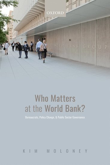 Who Matters at the World Bank? 1